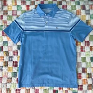 Vineyard Vines Performance Polo (M)